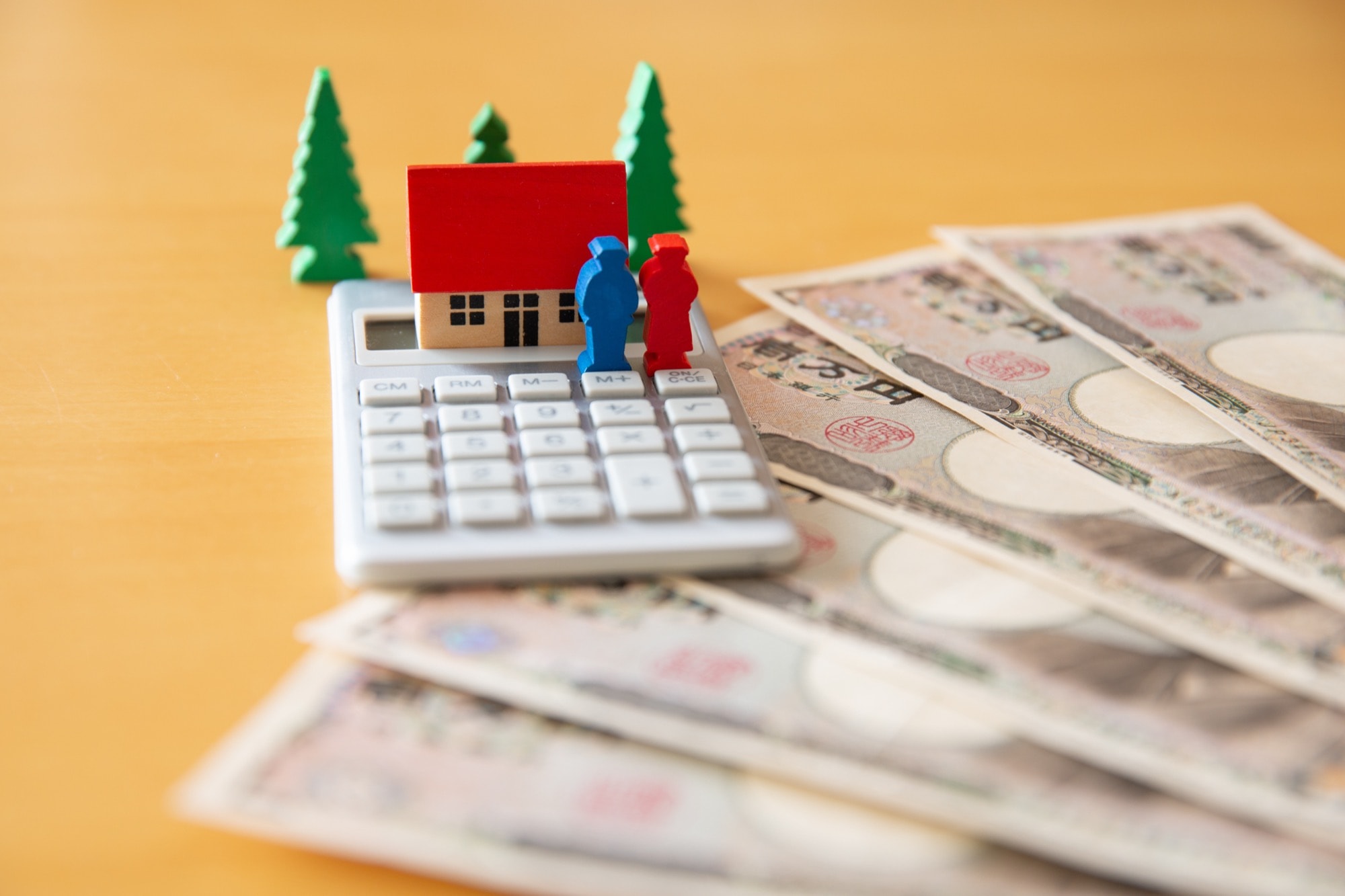 家づくりのお金のこと